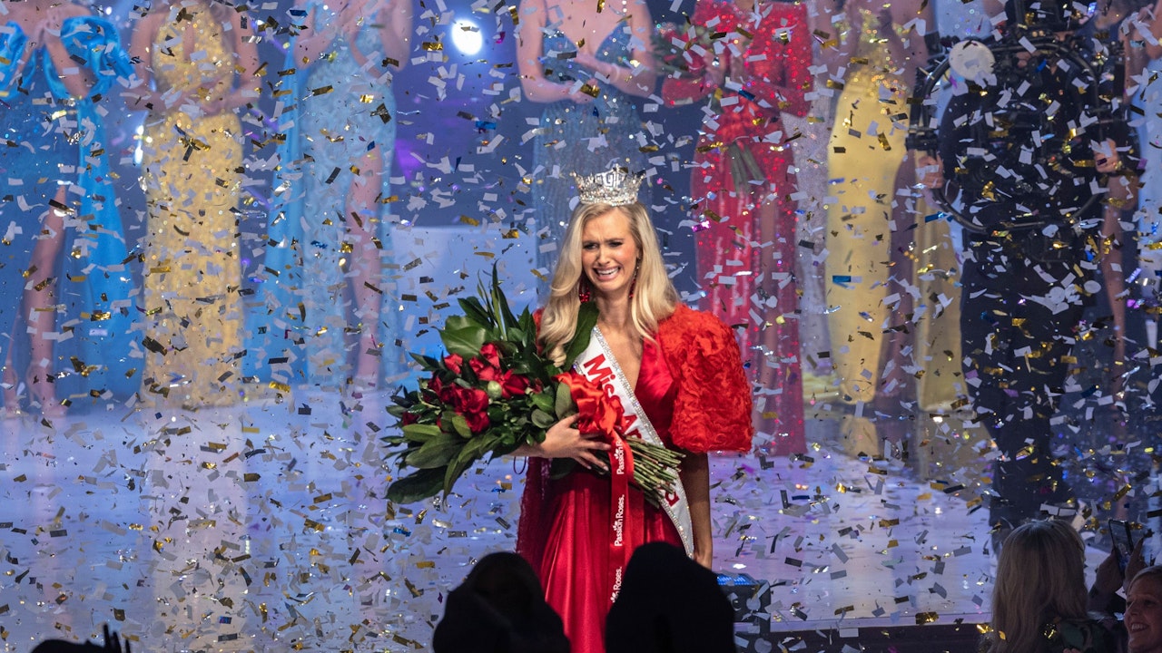 Heute.at - Air-Force-Pilotin & Harvard-Studentin ist Miss America