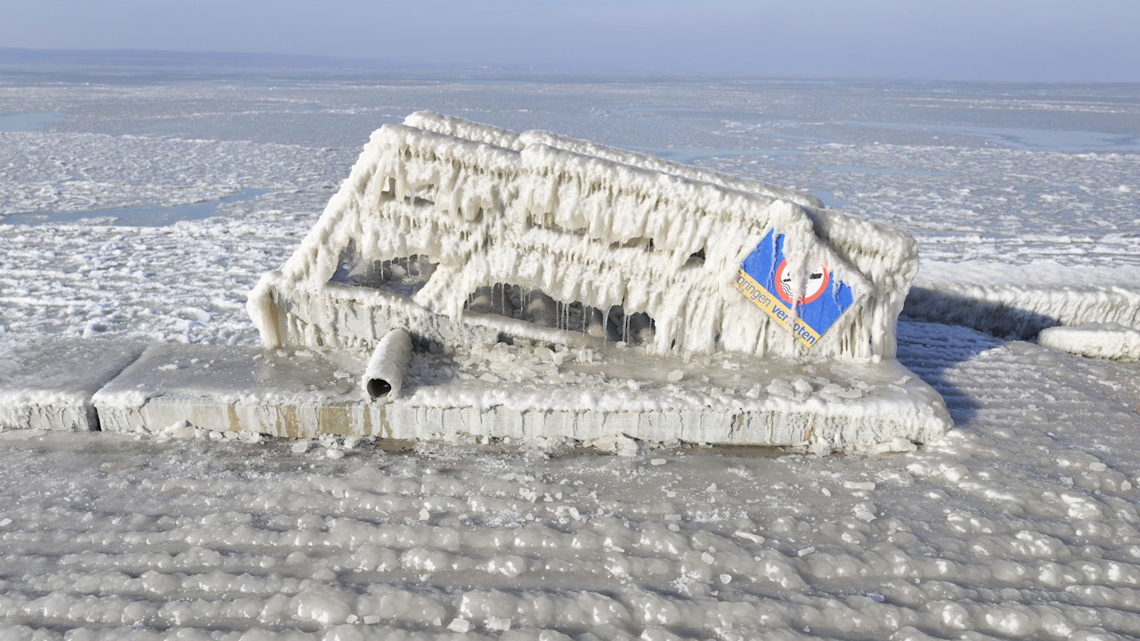 Heute.at - Neue Kaltfront bringt jede Menge Schnee und Glatteis