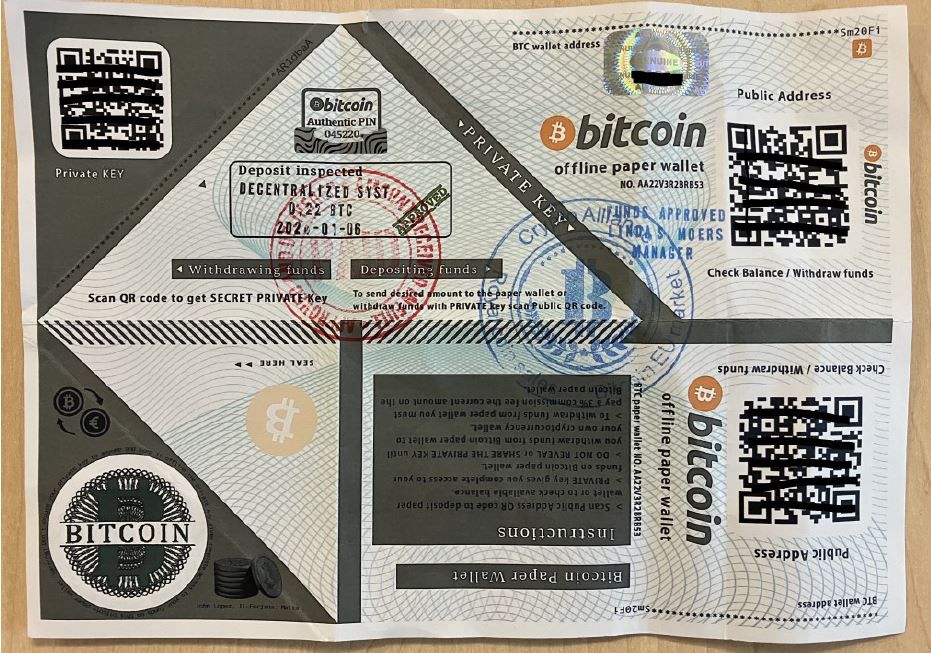 Die LPD Wien warnt vor derartigen 