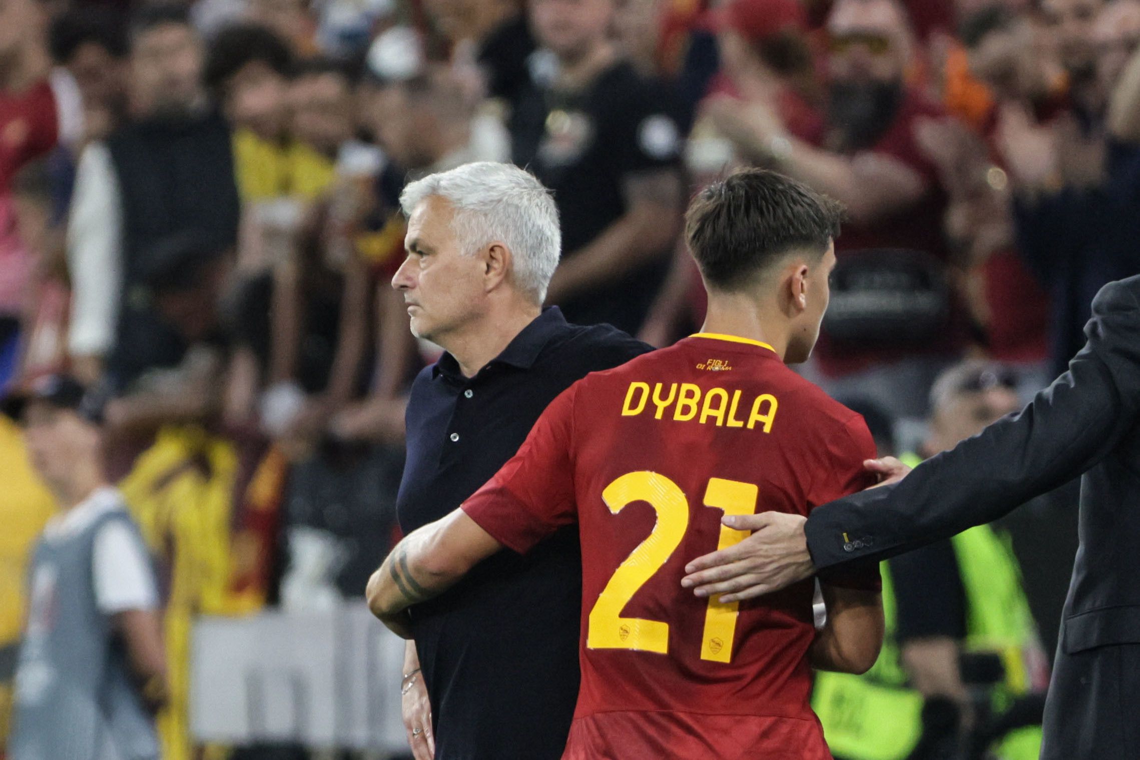 Jose Mourinho ist wieder arbeitslos.