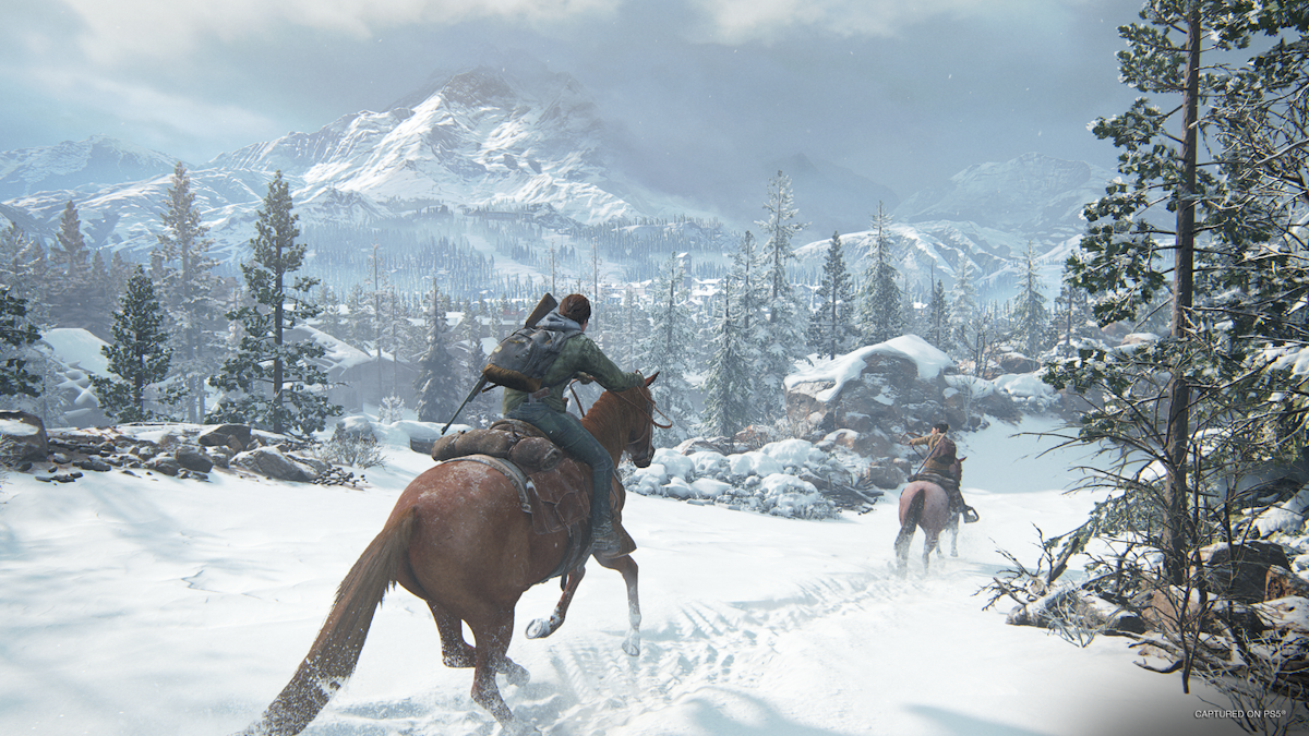 "The Last Of Us: Part II Remastered" im Test – Gewalt-Aufputz