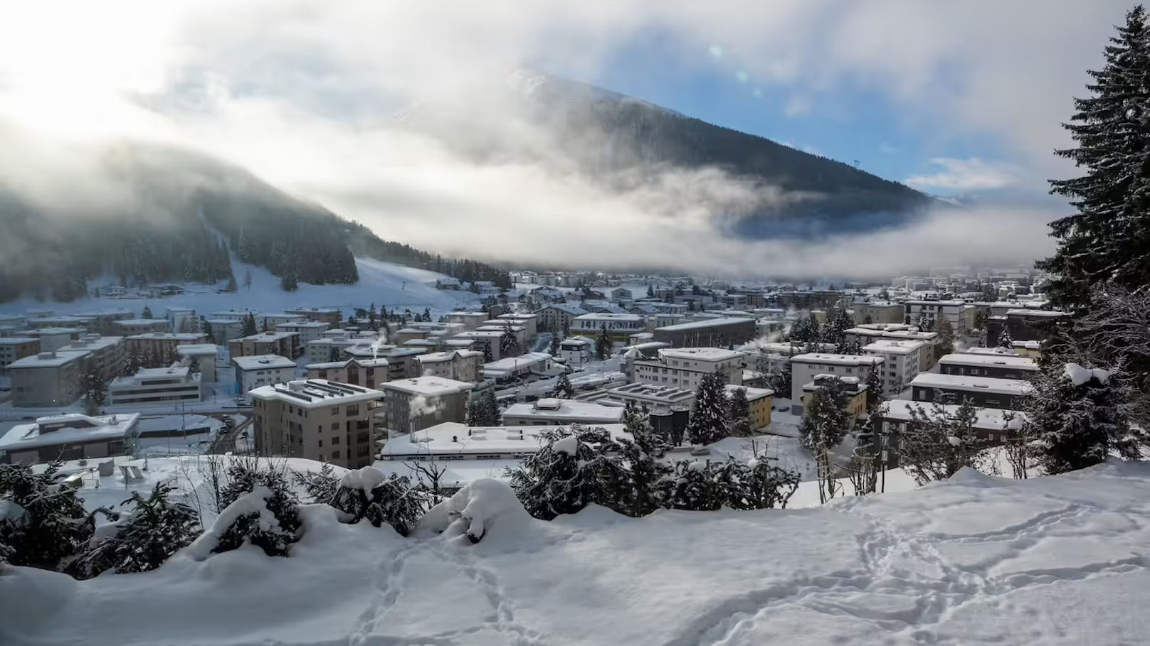 Exklusive Einblicke – so lebt die WEF-Elite in Davos