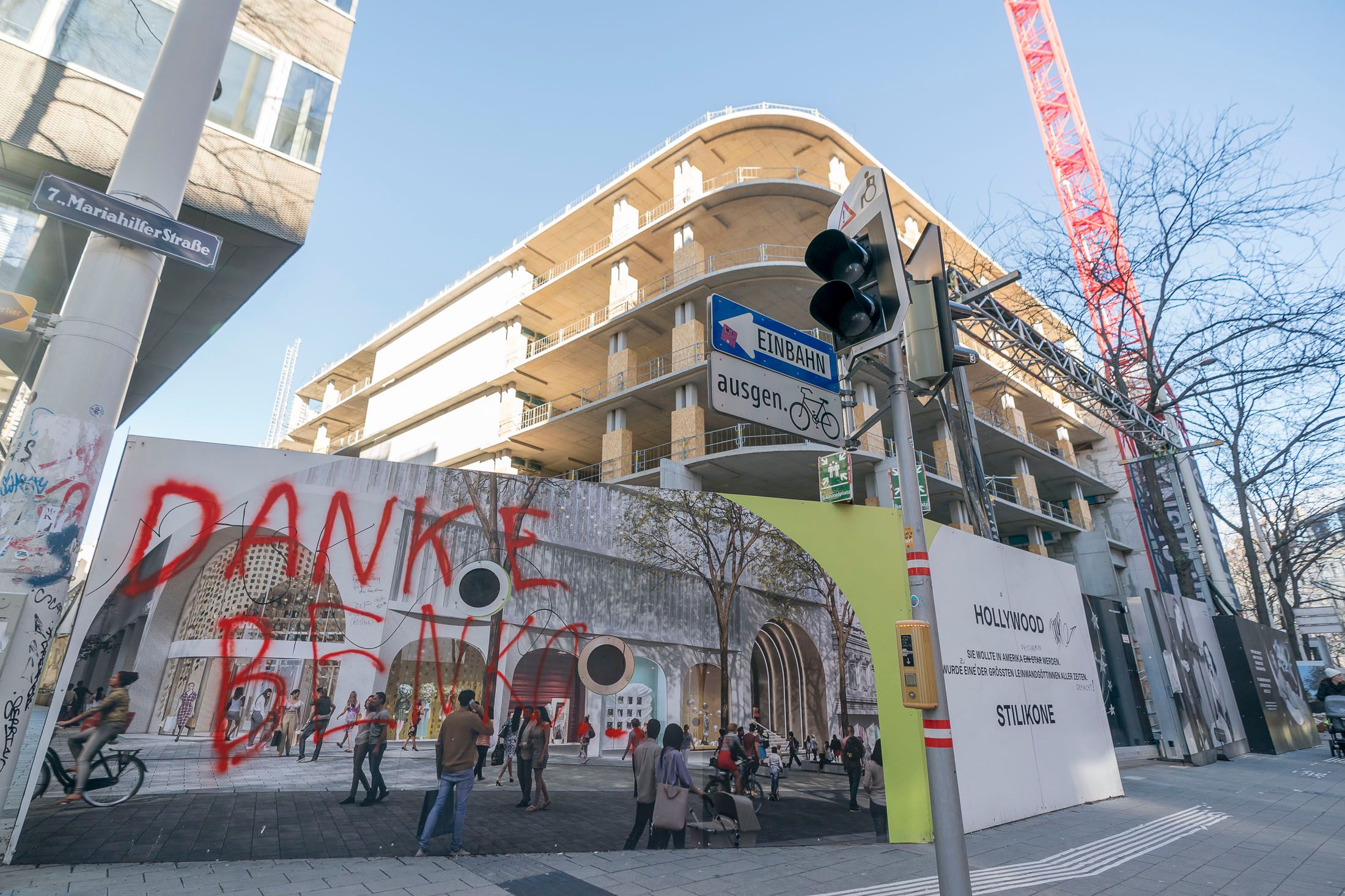 Was passiert nun mit den Signa-Schmuckstücken?