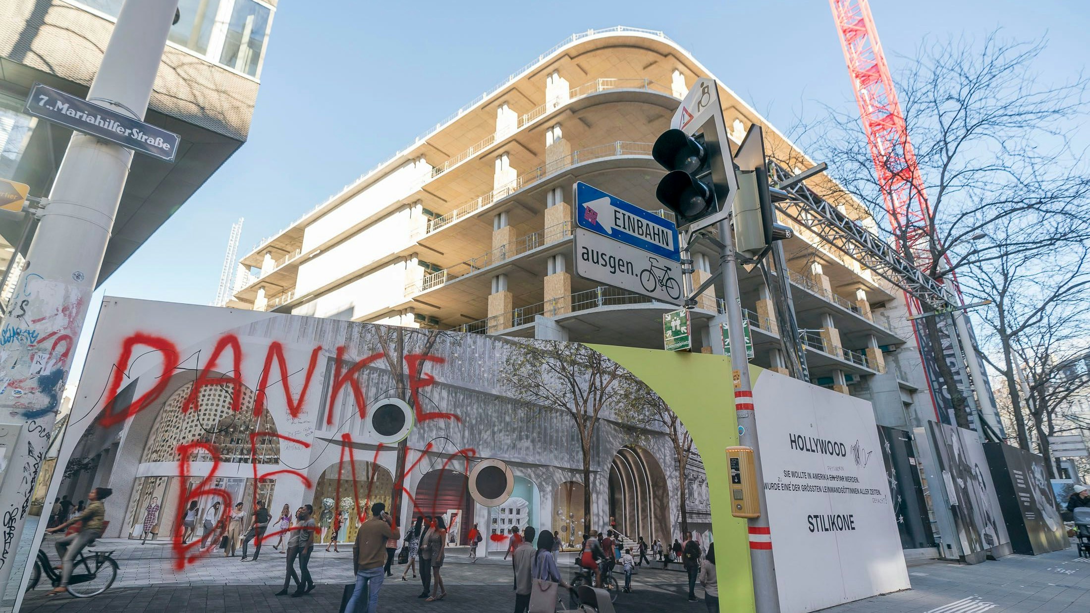 Was passiert nun mit den Signa-Schmuckstücken?