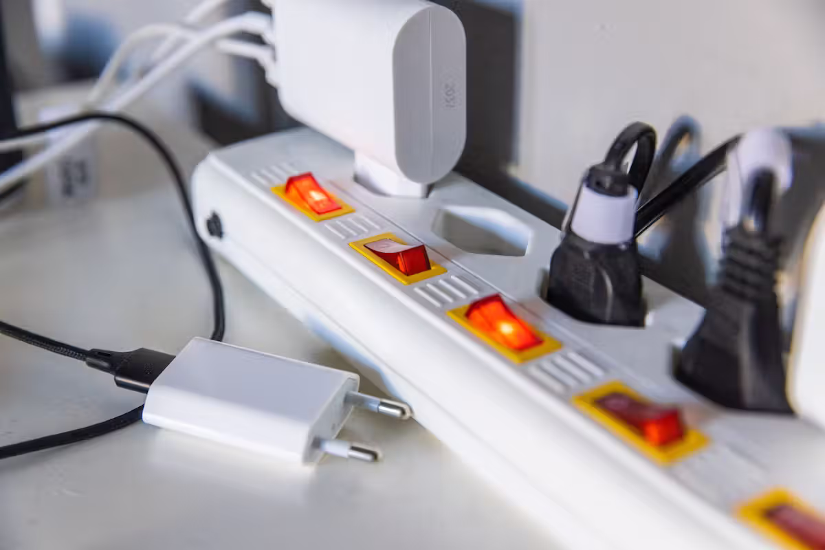 Einem Mann im Kanton Basel-Stadt sollte der Strom abgestellt werden.