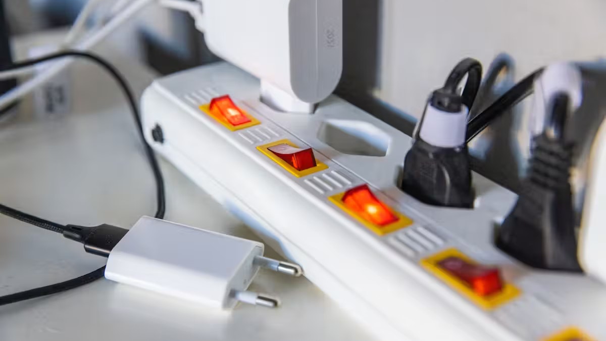 Einem Mann im Kanton Basel-Stadt sollte der Strom abgestellt werden.