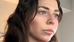 Cloudflare-Mitarbeiterin Brittany Pietsch filmte sich bei ihrer Entlassung.