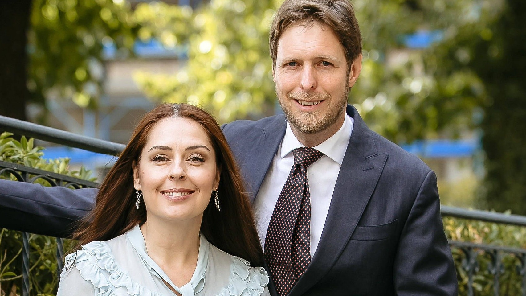 Leka und Elia gehen getrennte Wege.