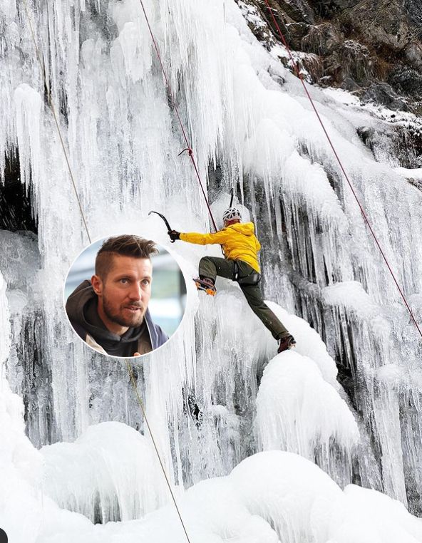 Marcel Hirscher liebt es eisig.