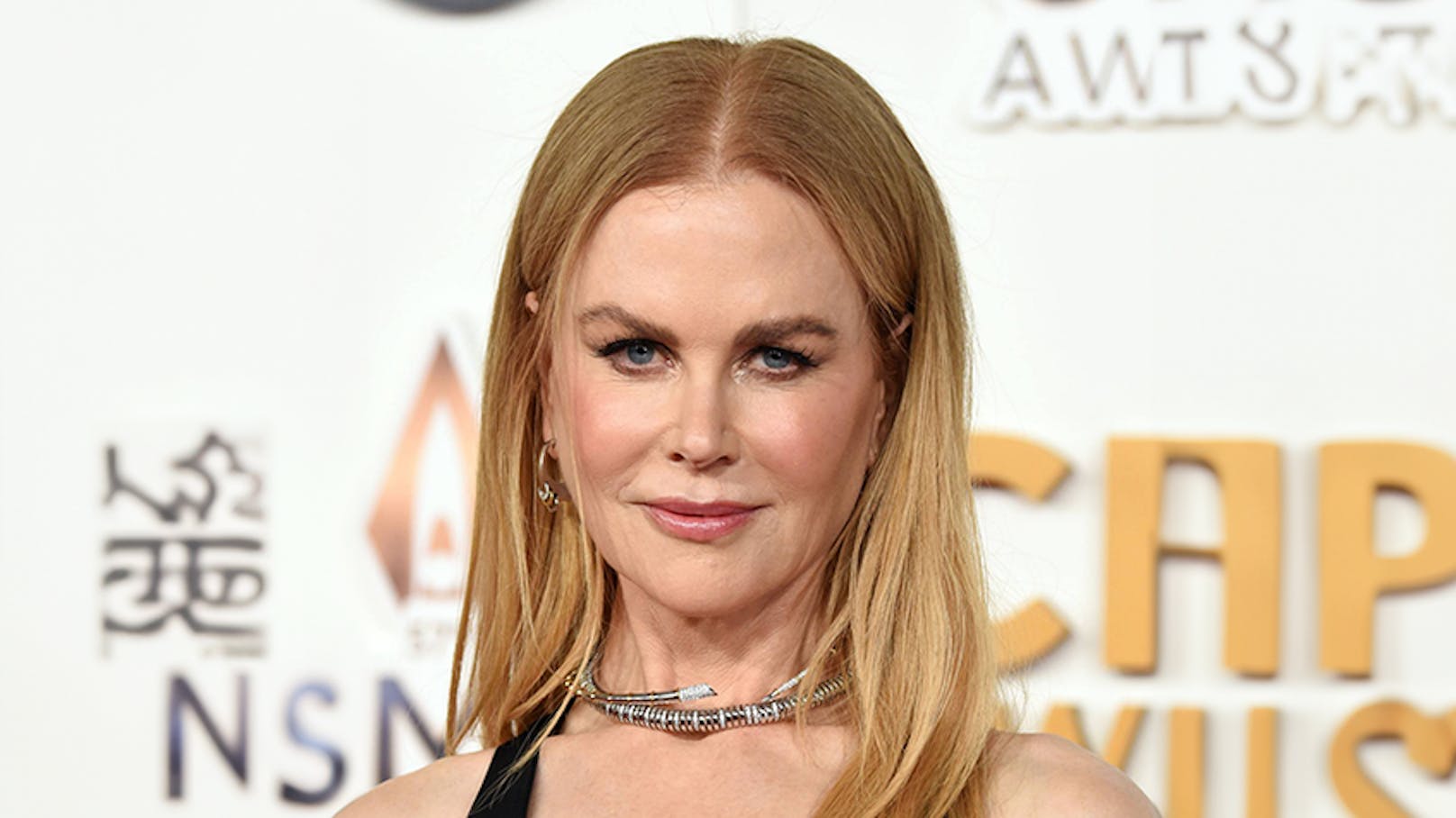 Nicole Kidman hat Probleme mit ihrem Aussehen