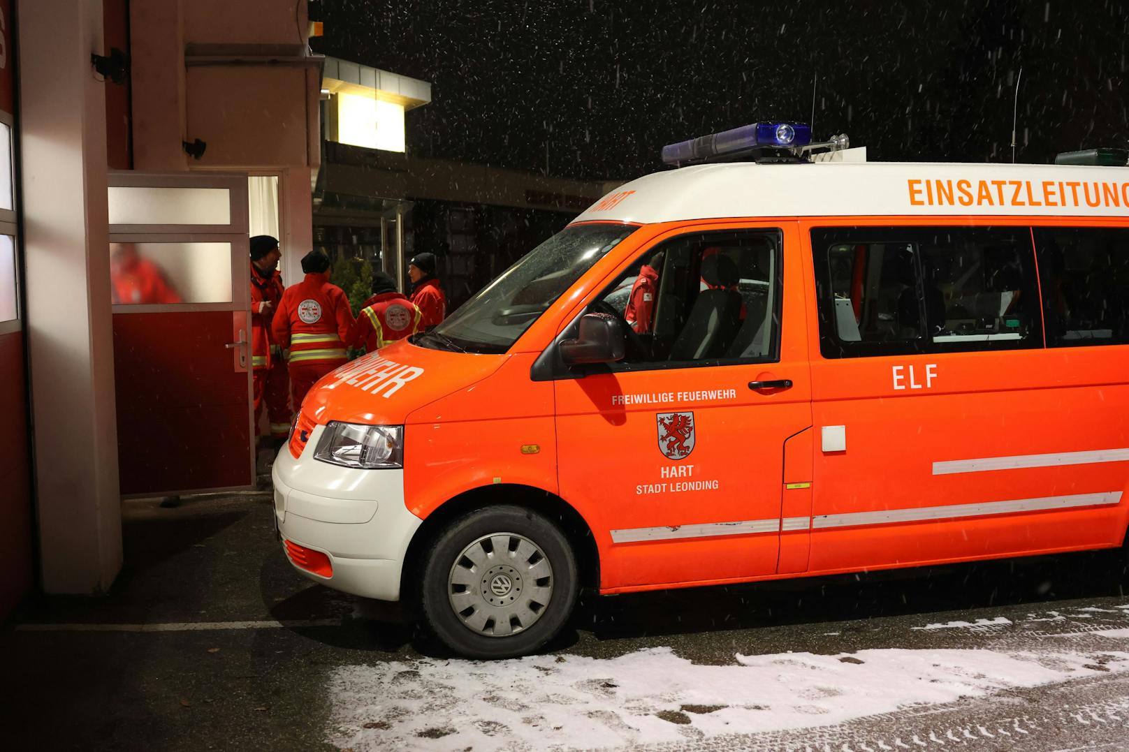 Eine großangelegte Suchaktion nach einem abgängigen älteren Herrn lief am späten Montagabend in Leonding (Bezirk Linz-Land).