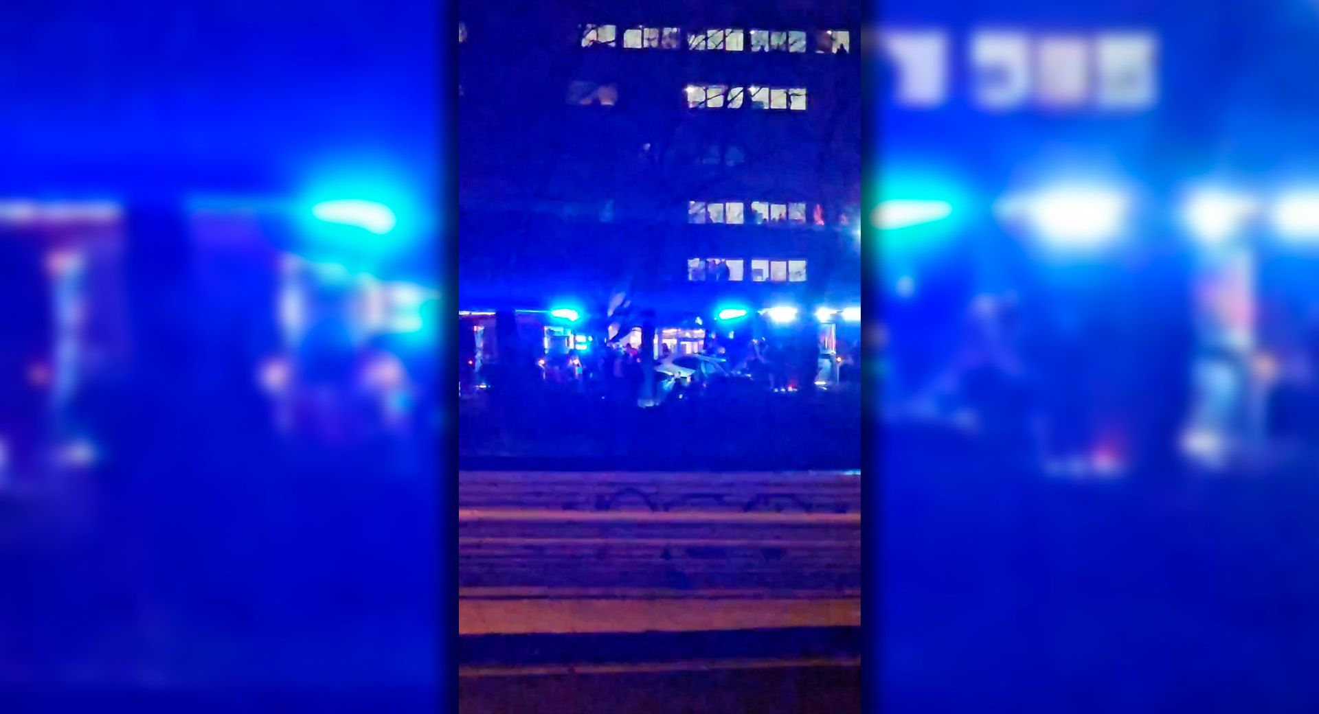 Großeinsatz am späten Dienstagabend in der Wiener Brigittenau