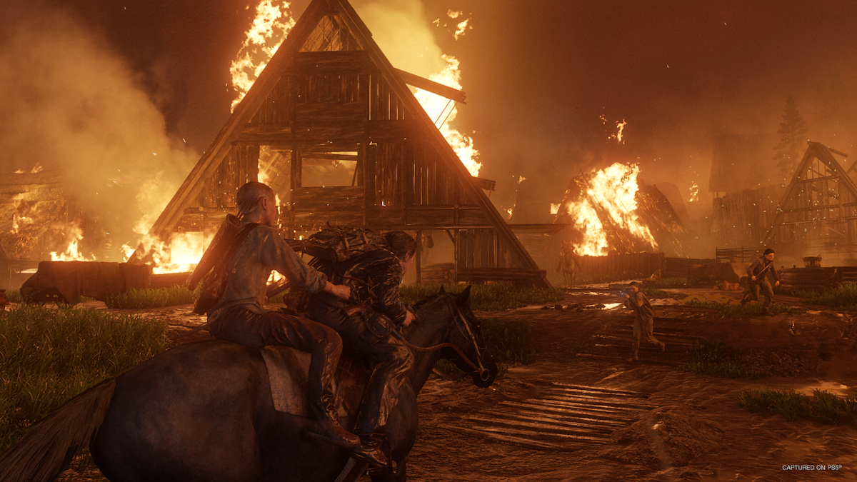 "The Last Of Us: Part II Remastered" im Test – Gewalt-Aufputz