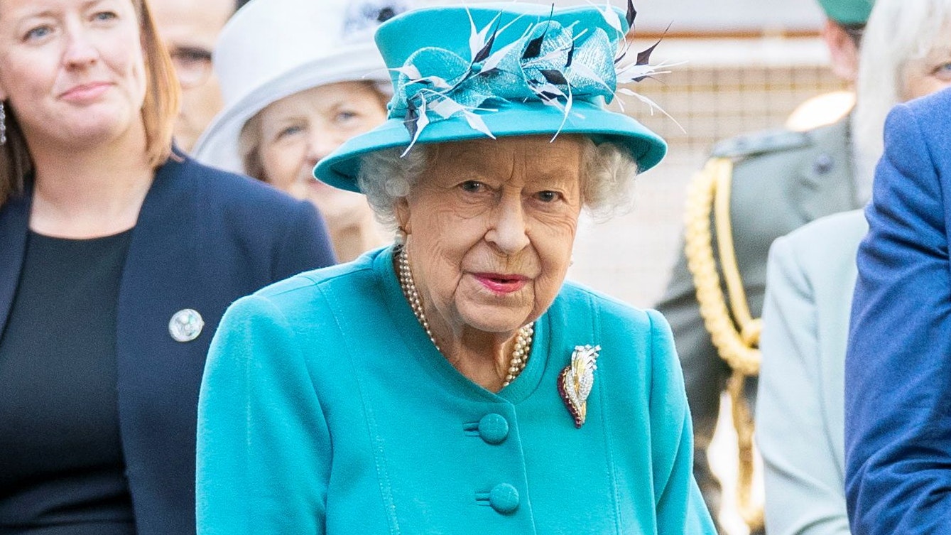 Die Queen war von Lilibets Namen nicht begeistert.