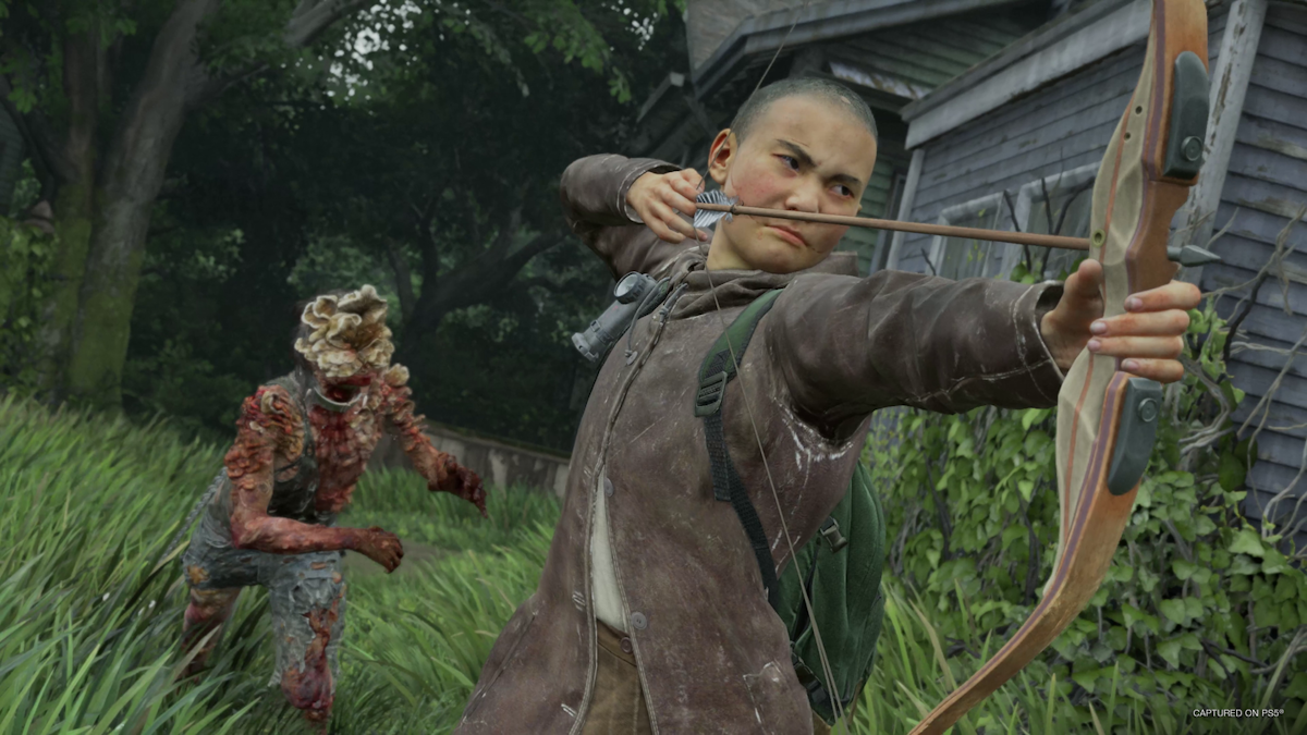 Schöner, schneller – und sogar noch etwas besser: "The Last of Us: Part II Remastered".
