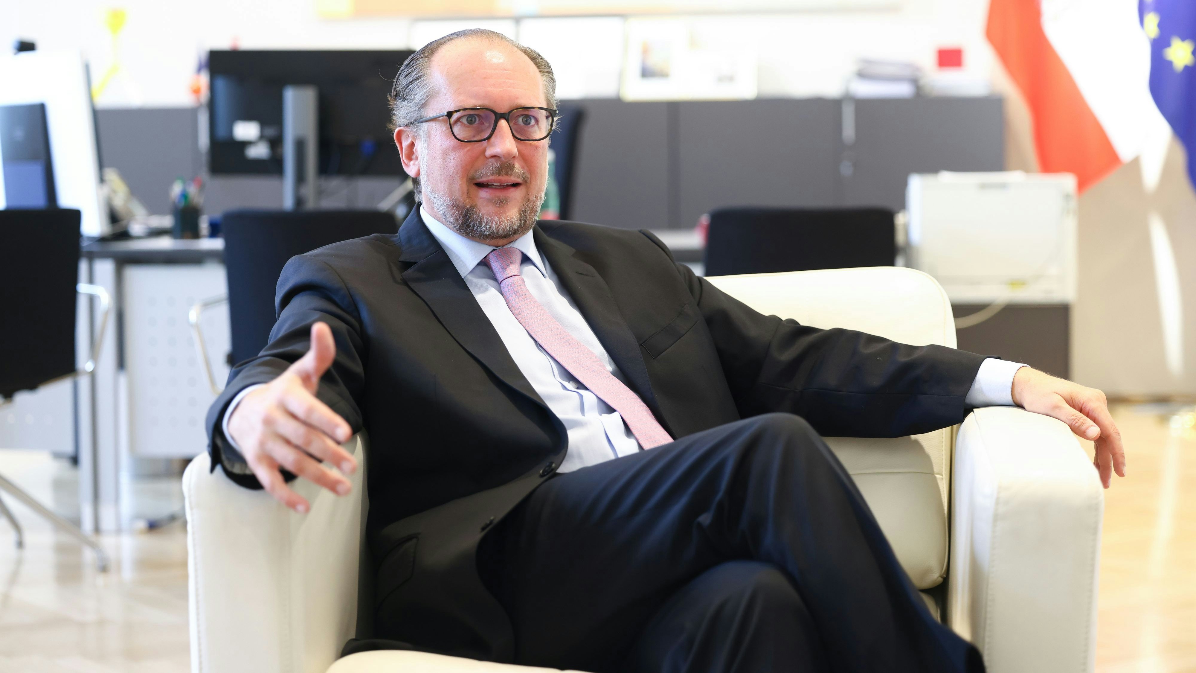 Heute.at - Der einzige Weg – Minister lässt jetzt aufhorchen