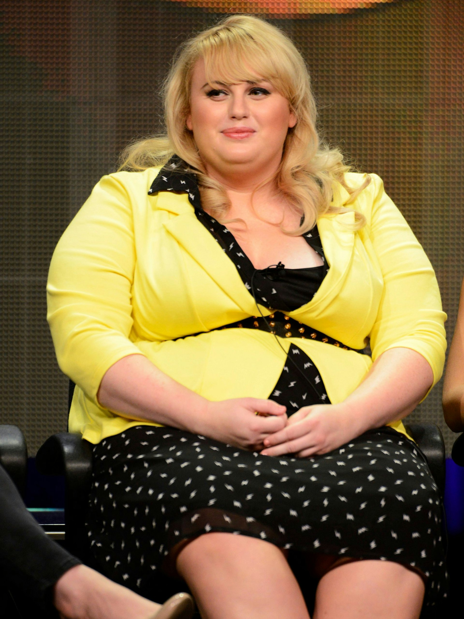 Noch vor paar Jahren wog Rebel Wilson über 100 Kilo.