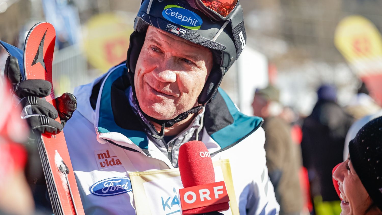 "ORF"-Analytiker Armin Assinger. 