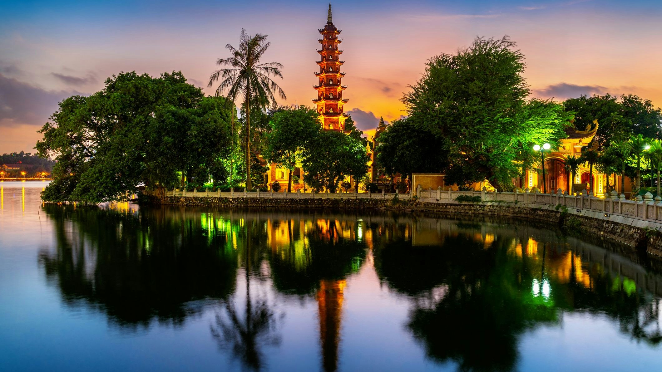 Eigentlich wollten die Oberösterreicher in die vietnamesische Hauptstadt Hanoi. Daraus wurde aber nichts.