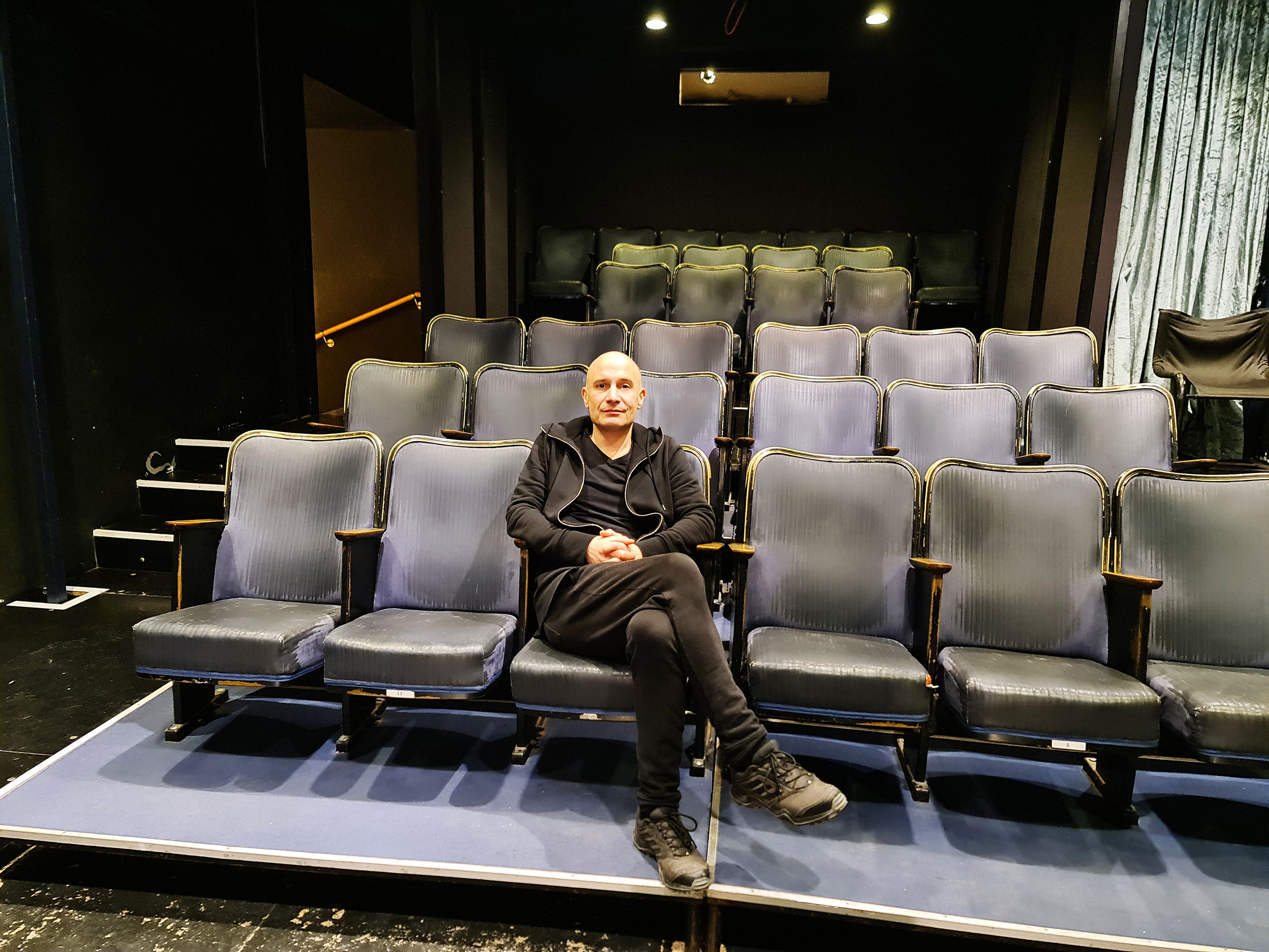 Philipp Kaplan, Direktor des Pygmalion Theaters Wien