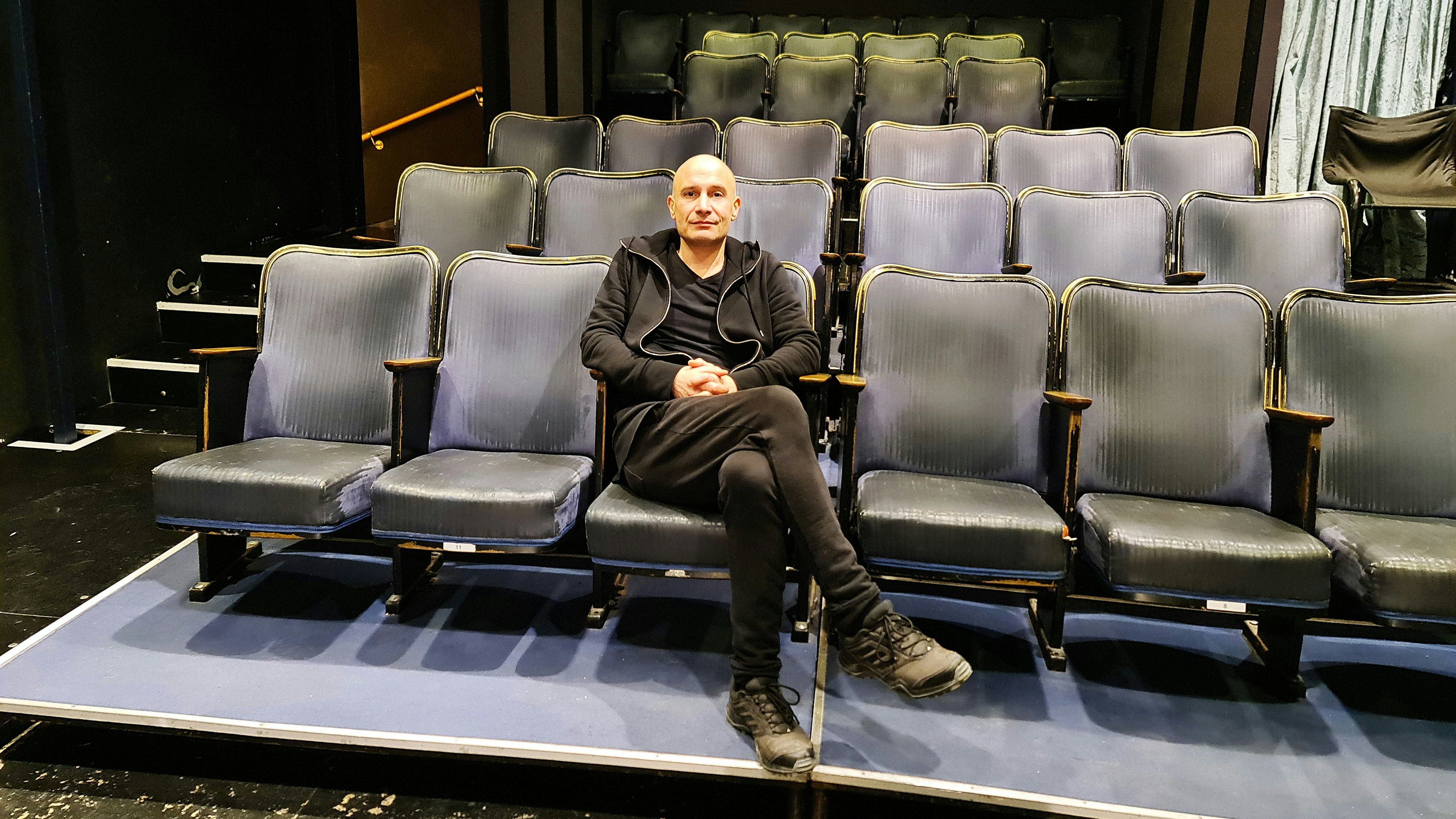 Philipp Kaplan, Direktor des Pygmalion Theaters Wien