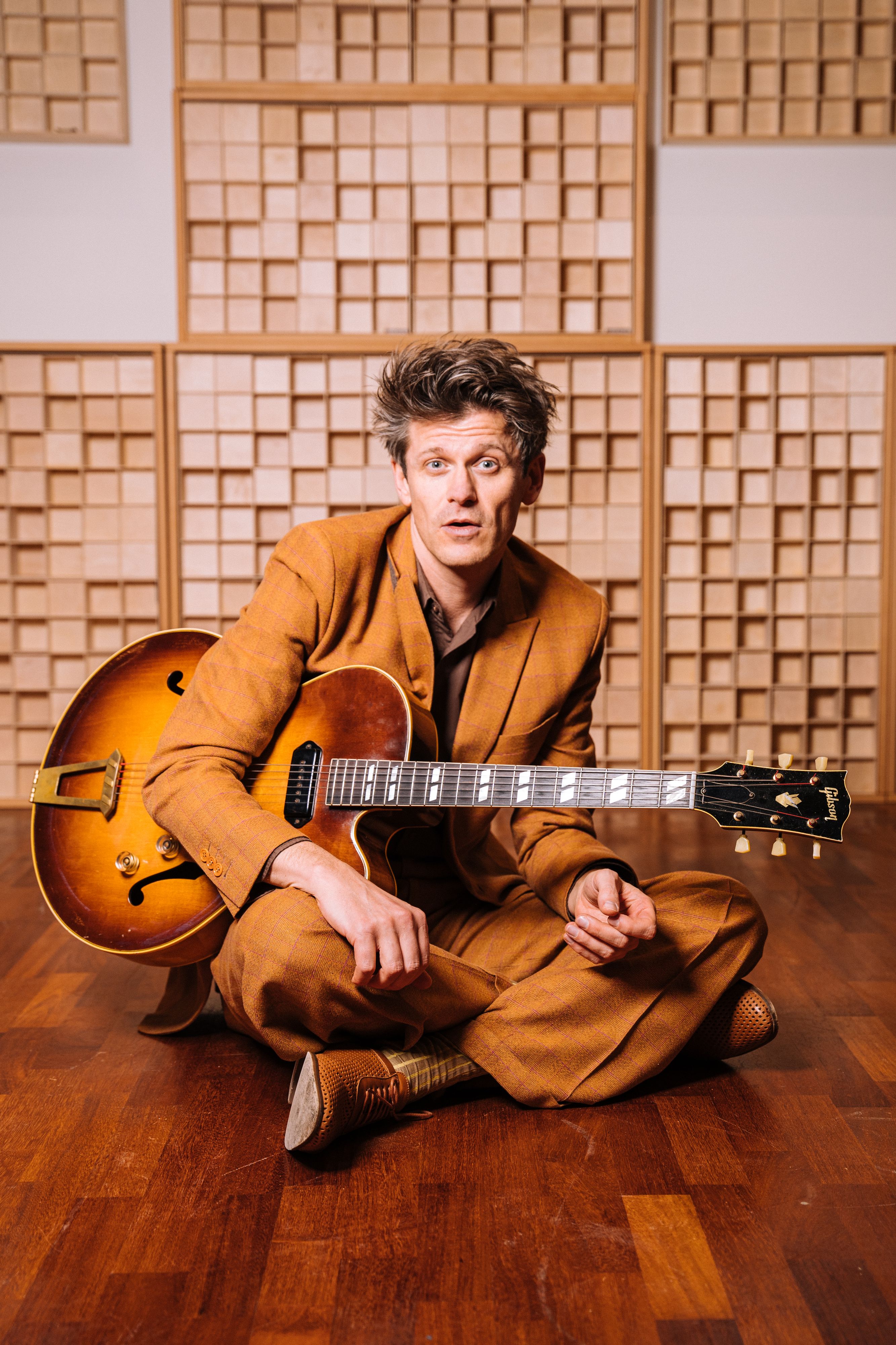 Norbert Schneider ist derzeit auf Tour.