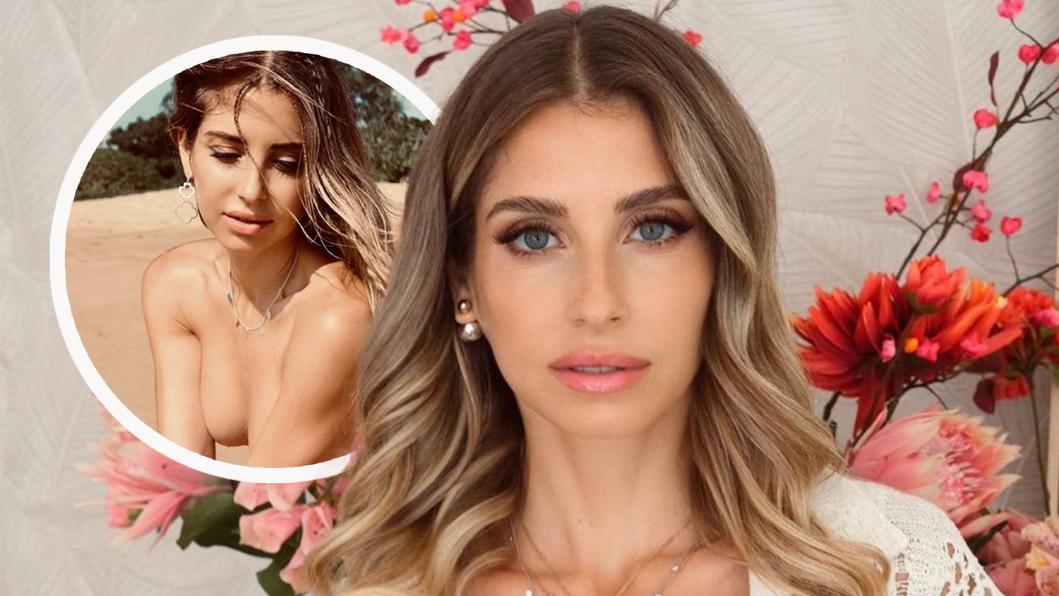 Cathy Hummels zeigt sich gerne freizügig.