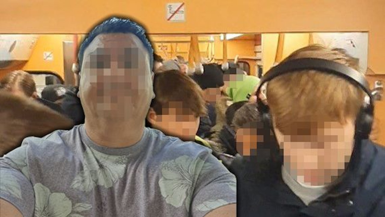 Heute.at - Jeden Tag Ausfälle - Riesen-Ärger über ÖBB-Chaos