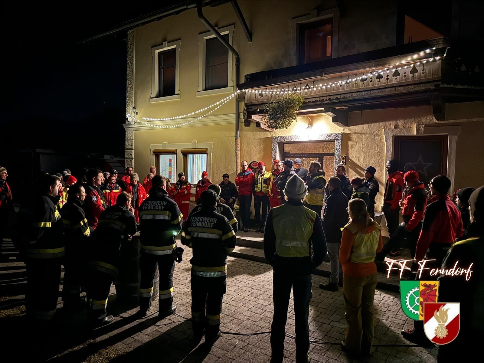 Zahlreiche Einsatzkräfte suchten den vermissten Mann – mit Erfolg.