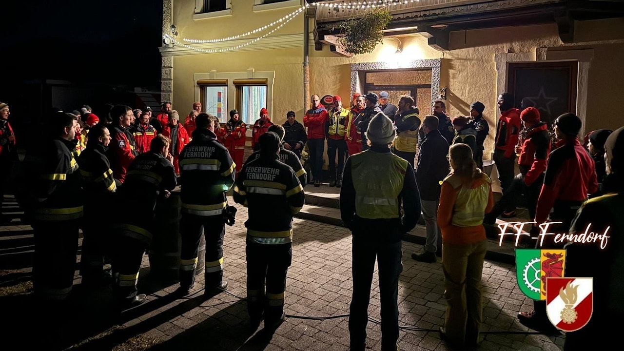 Heute.at - Mann verschwindet nach Spaziergang mit Ehefrau spurlos