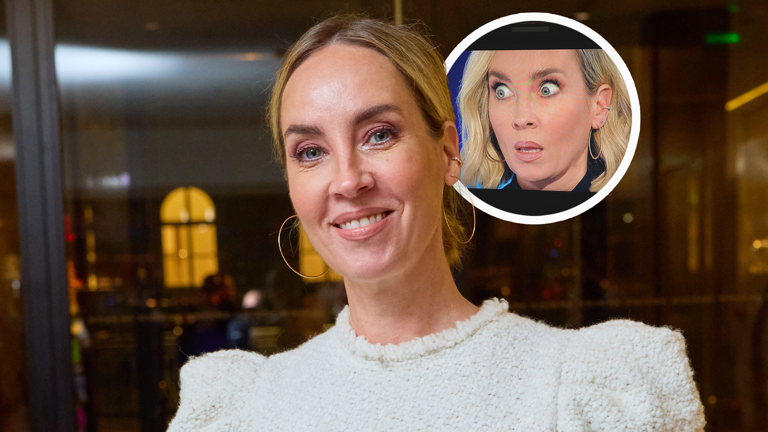 Nadja Bernhard gehört ohne Zweifel zu den bekanntesten und beliebtesten Moderatoren in Österreich.