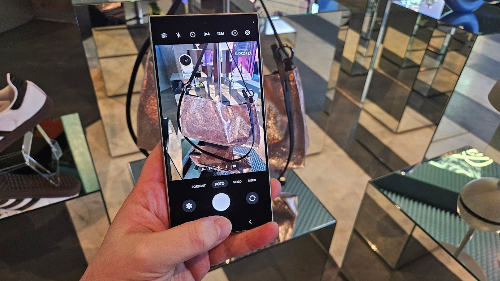 Samsung Galaxy S24 Ultra Gerüchte: So soll das Top-Handy aussehen
