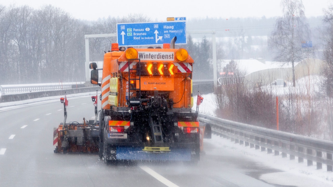 Heute.at - Rote Glatteis-Warnung – Eis-Hexe wütet in Österreich