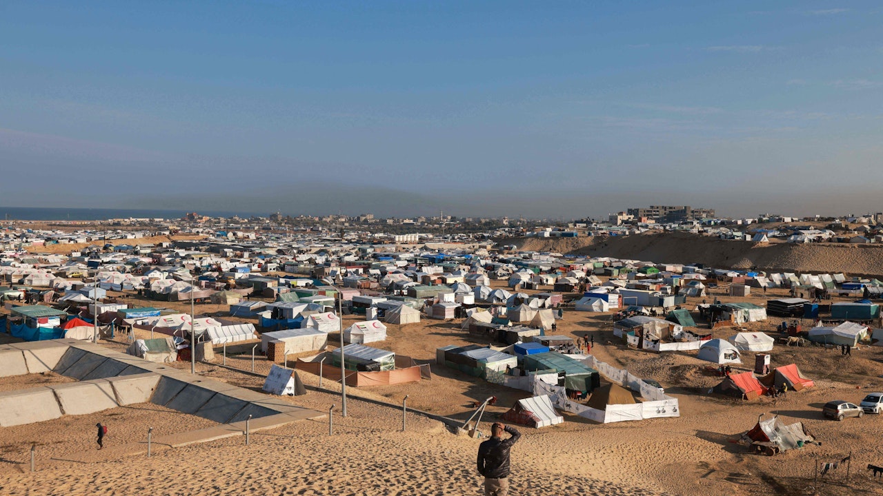 Heute.at - UNO schlägt Alarm – in Gaza droht Hungersnot