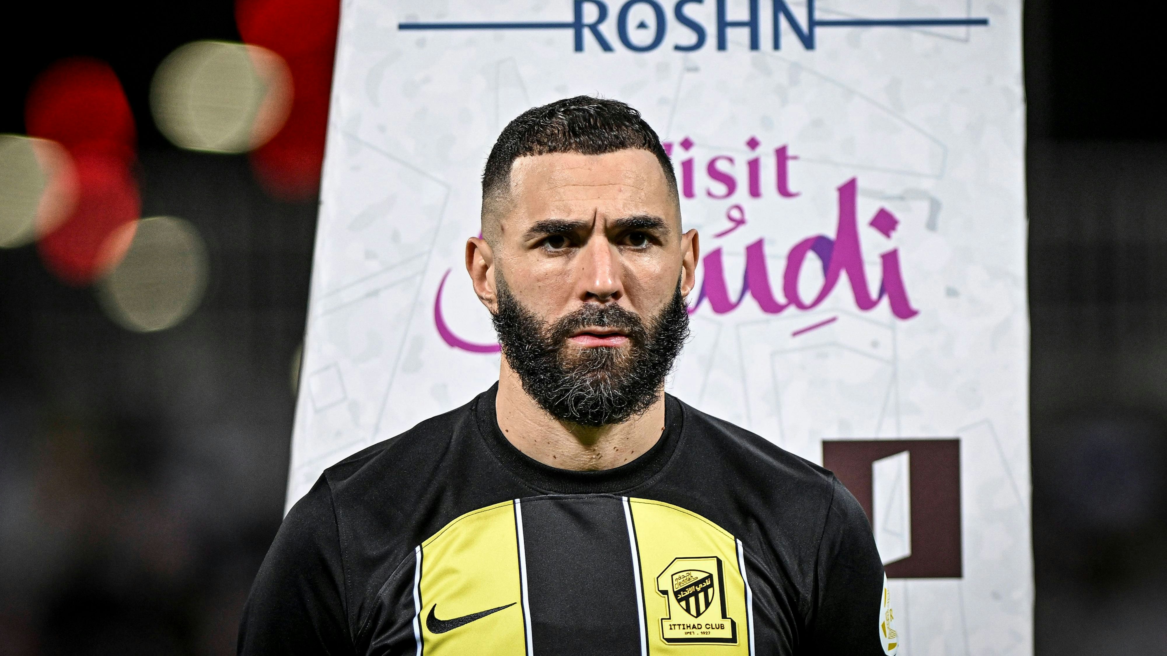 Karim Benzema wechselte im Sommer nach Saudi-Arabien.