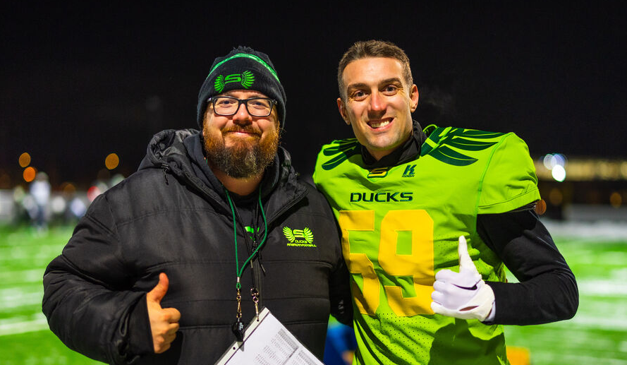 Ilsanker spielt ab jetzt bei den Salzburg Ducks