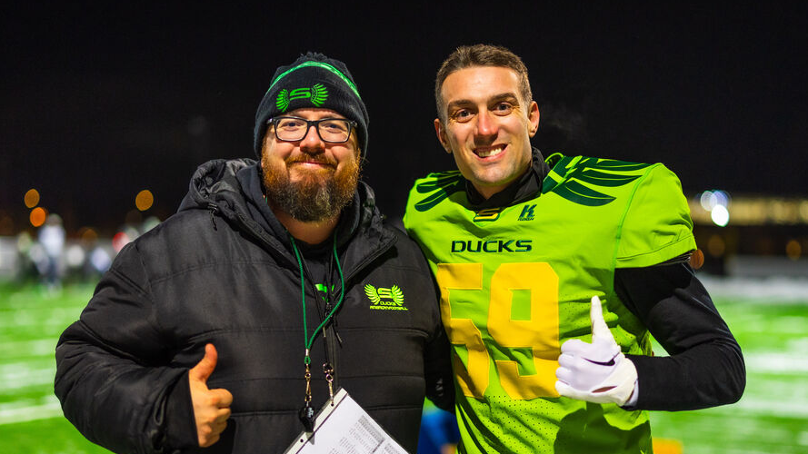 Ilsanker spielt ab jetzt bei den Salzburg Ducks