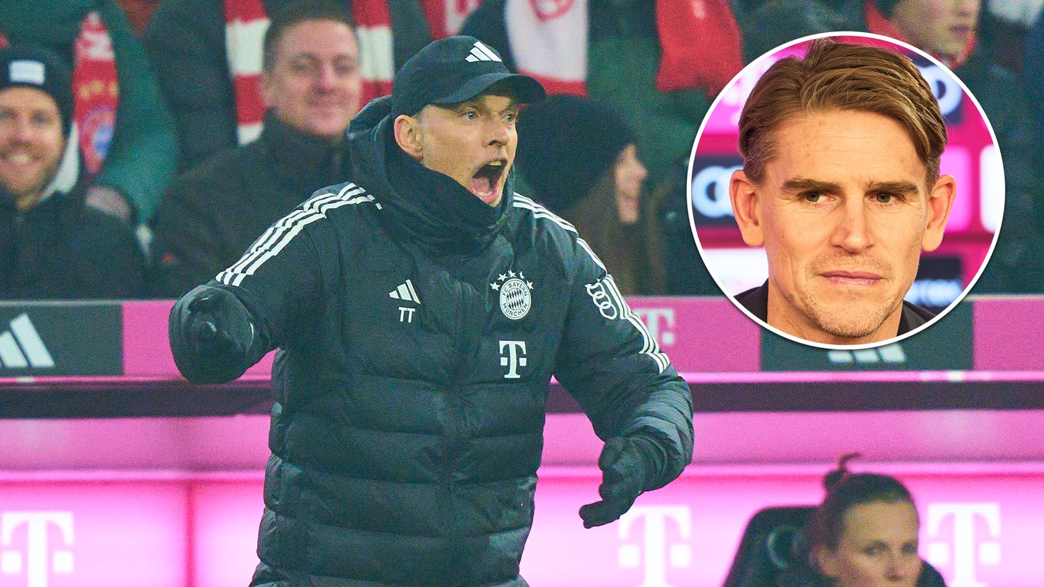 Bayern-Trainer Thomas Tuchel erwartet sich Transfers im Winter.