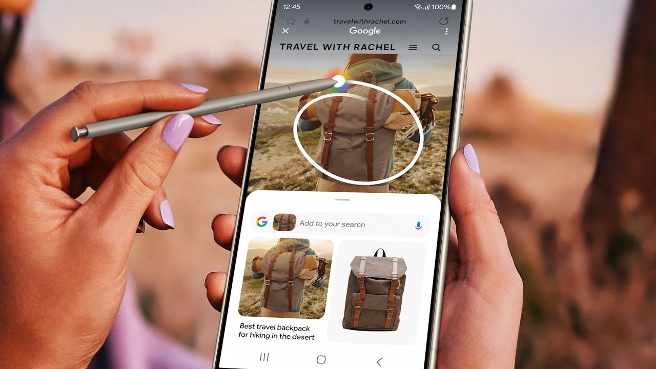 Heute.at - Samsung stellt neues Galaxy S24 mit KI-Funktionen vor