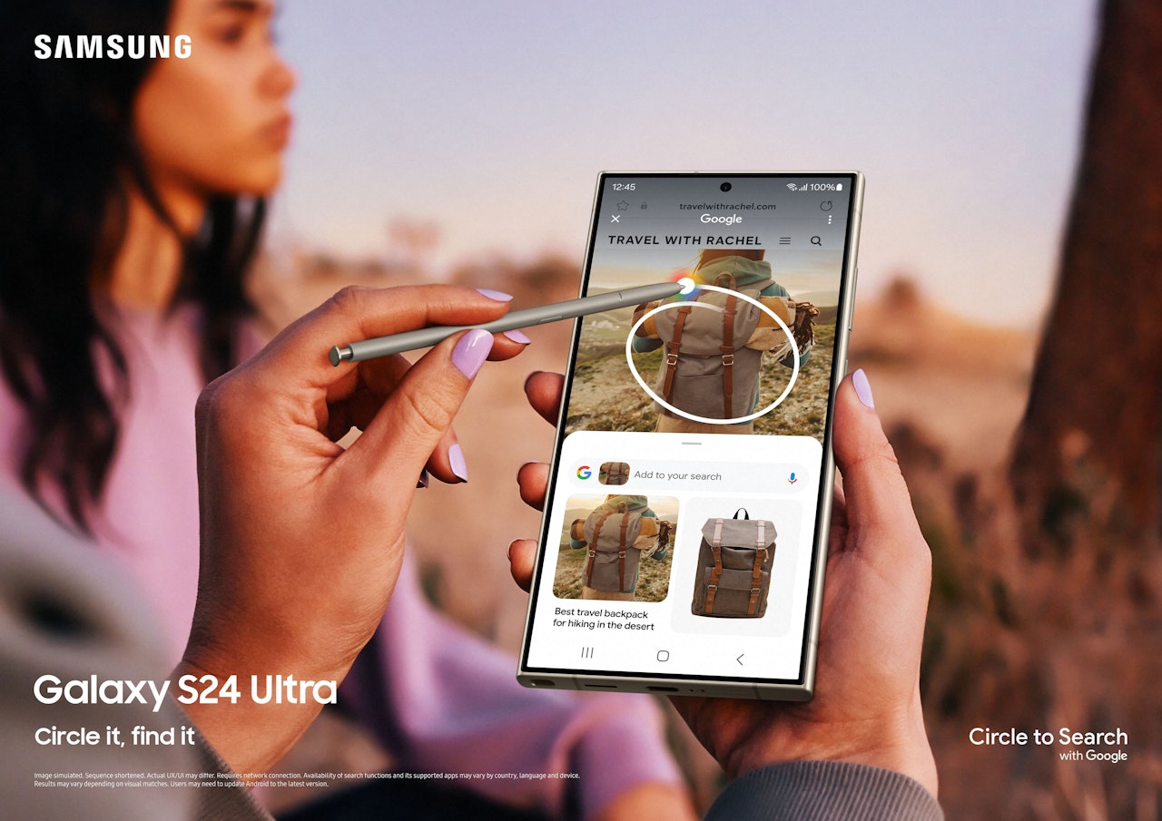 Samsung stellt neues Galaxy S24 mit KI-Funktionen vor – Digital