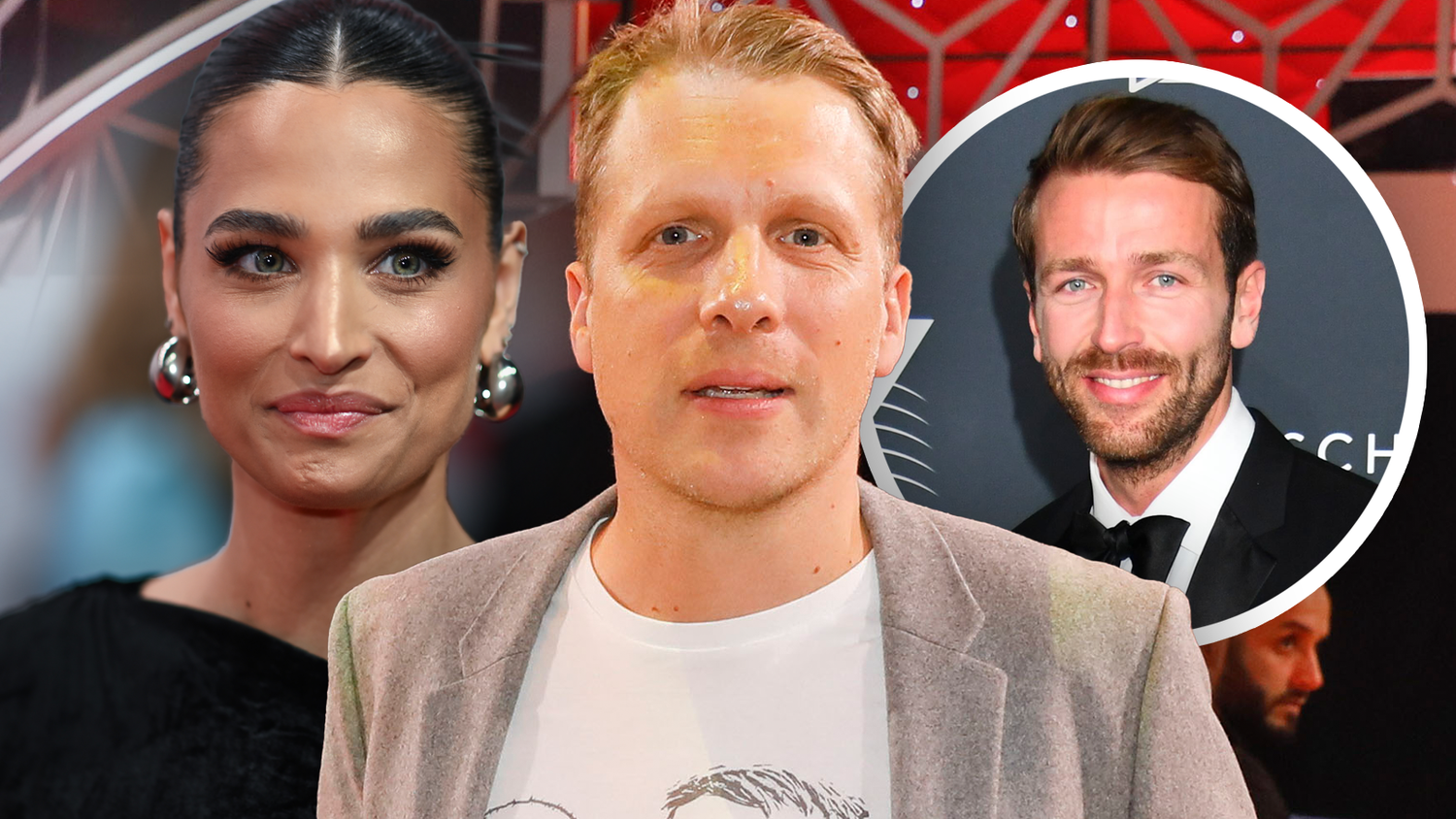 Amira Pocher soll etwas mit Christian Düren haben. Was Sagt Oliver dazu?