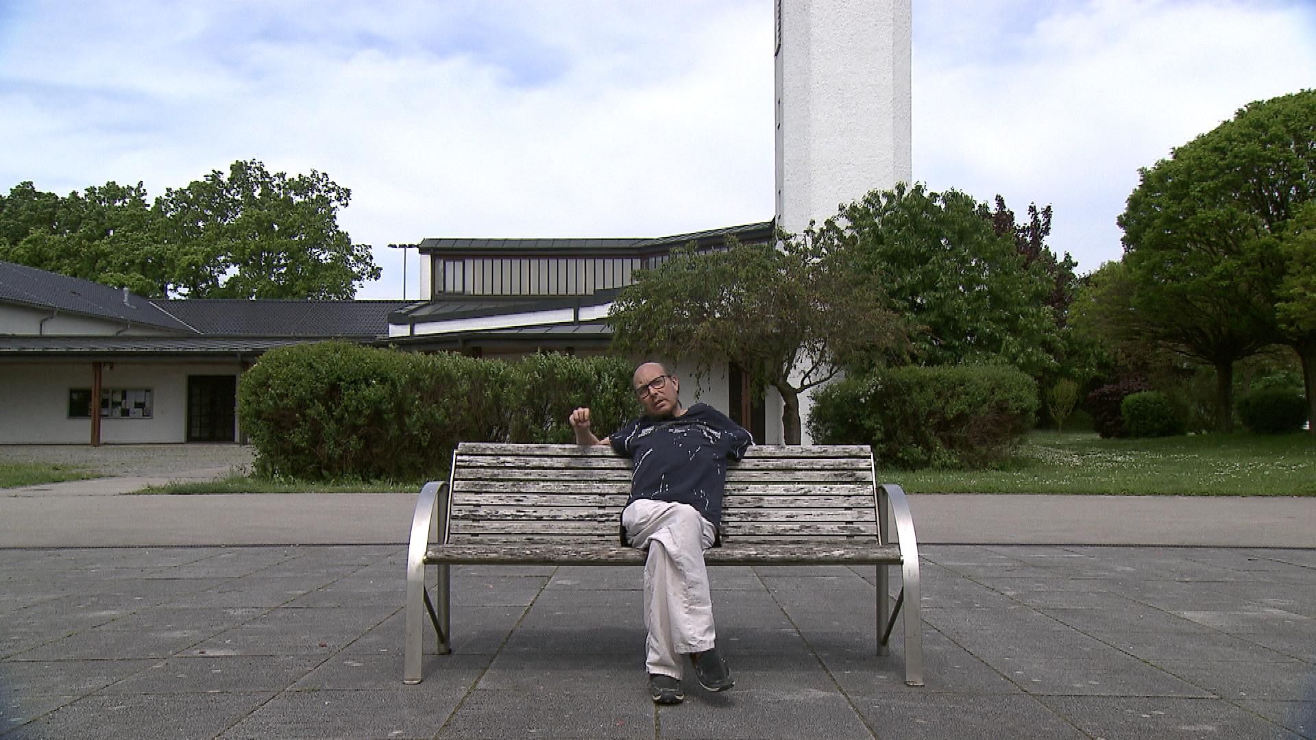 ATV-Star Harry packt aus.