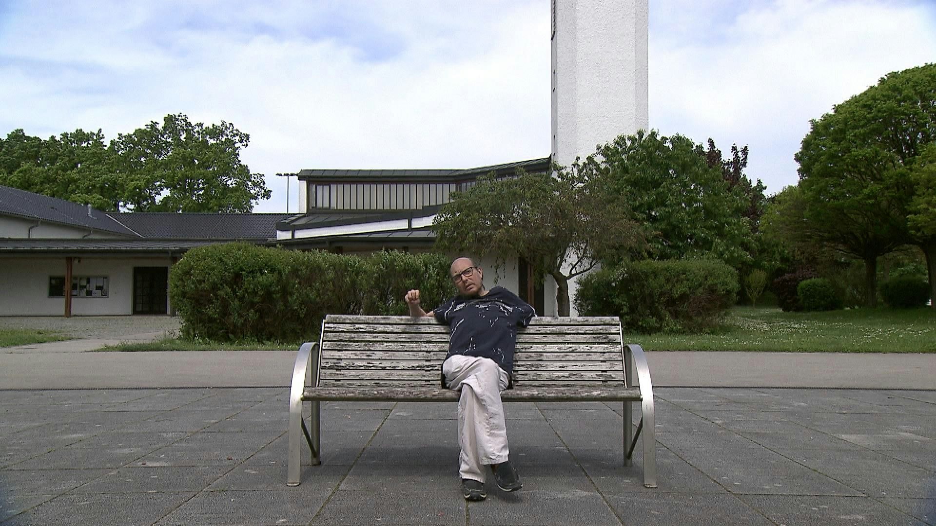 ATV-Star Harry packt aus.