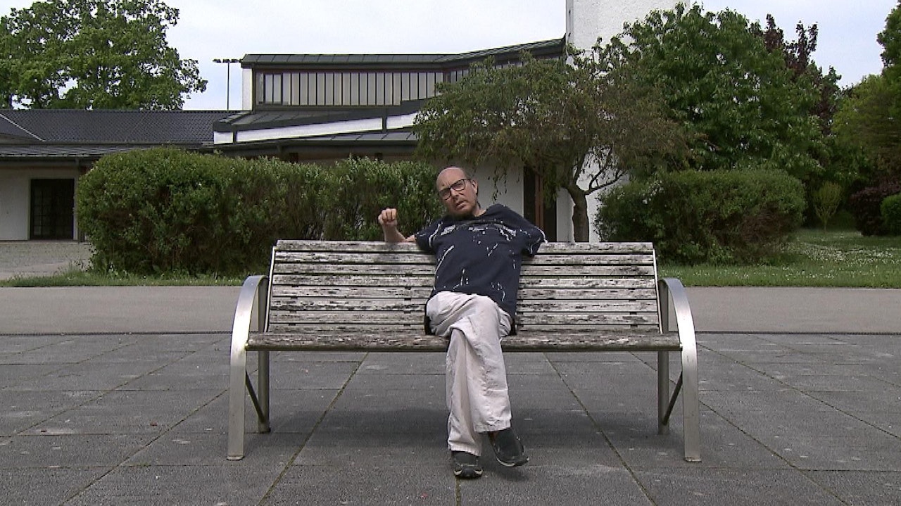 Des Rätsels Lösung ATVStar Harry lüftet jetzt Geheimnis um seine