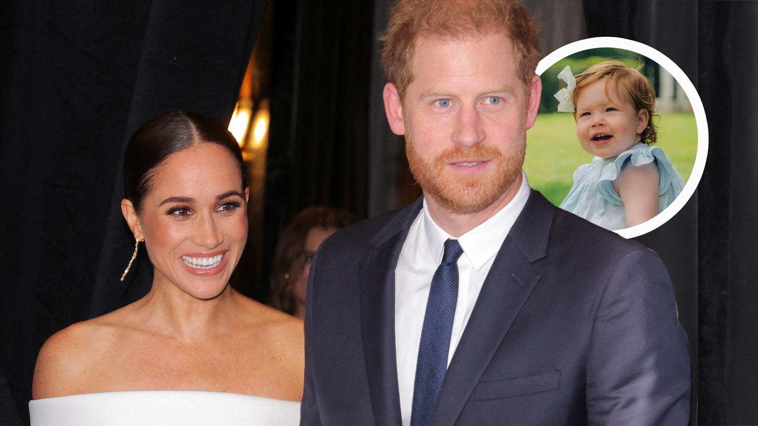 Prinz Harry und Herzogin Meghan haben 2021 eine Tochter bekommen.