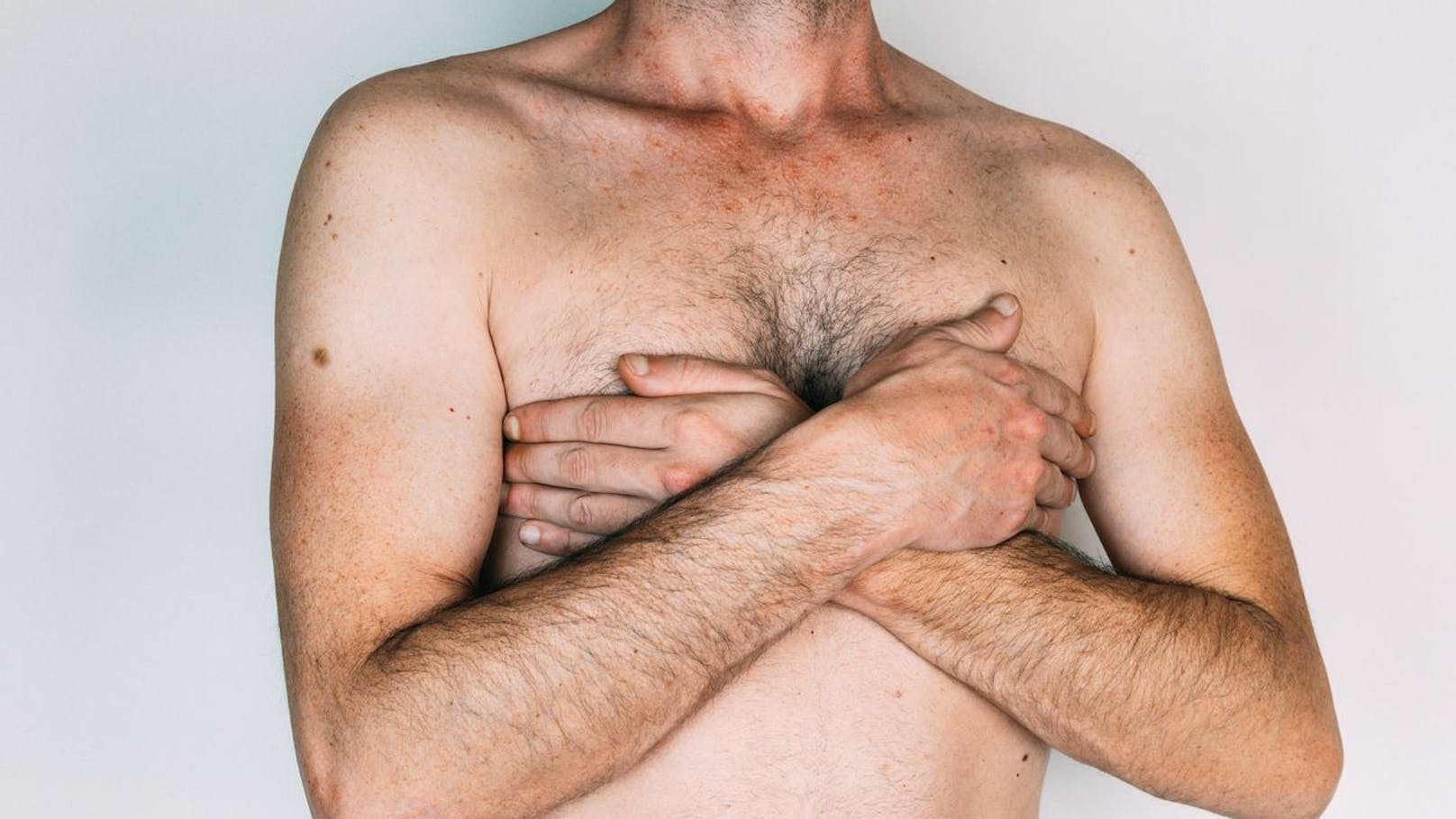 Männer mit "Brüsten" haben höheres Sterberisiko vor 75