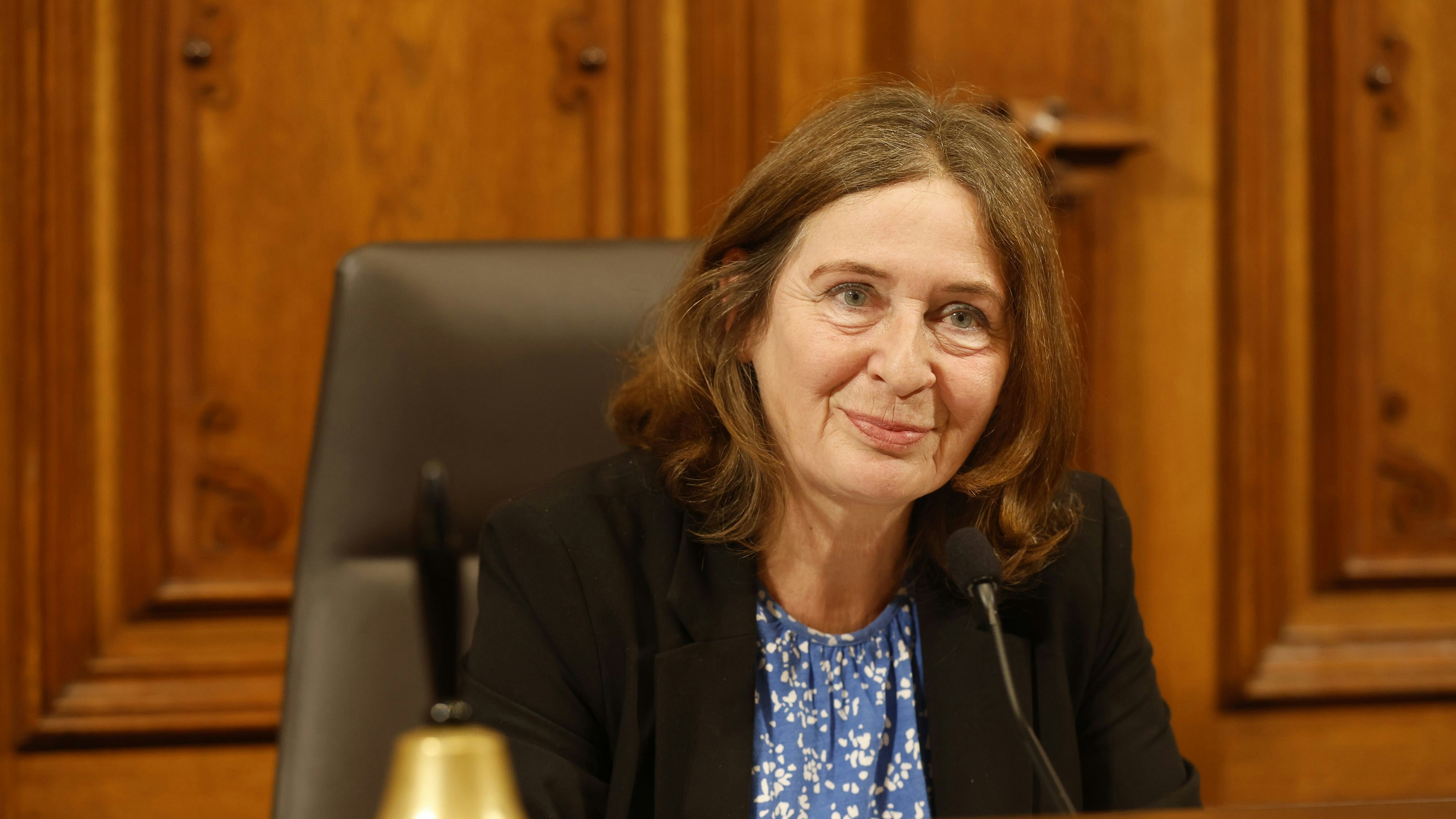 Heute.at - KPÖ-Kandidatin Kahr will Bürgermeisteramt verteidigen