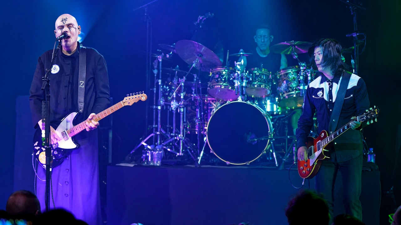 Heute.at - 10.000 Gitarristen wollen zu den Smashing Pumpkins