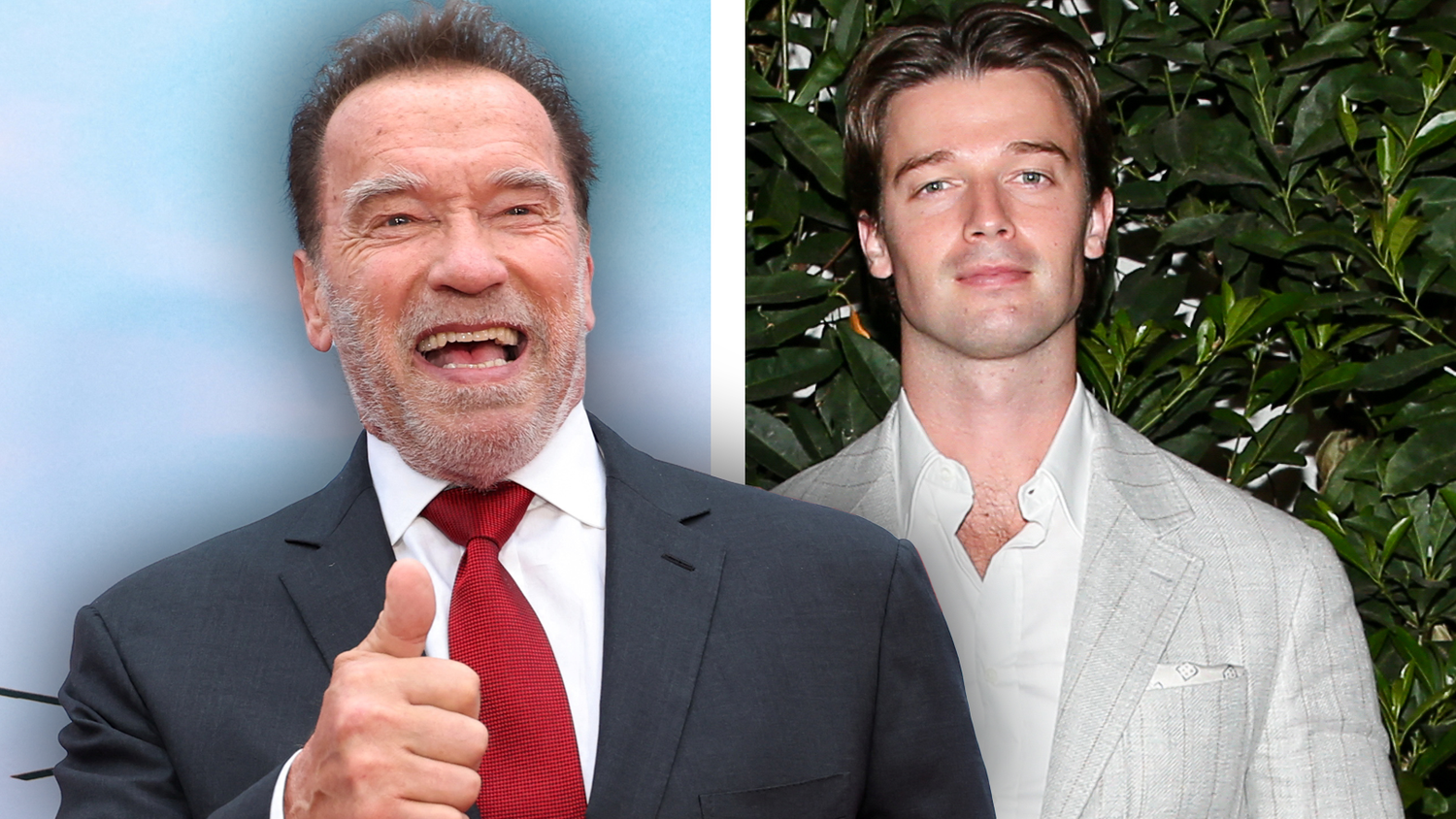 Arnies Sohn Patrick Schwarzenegger will ebenfalls Hollywood erobern.