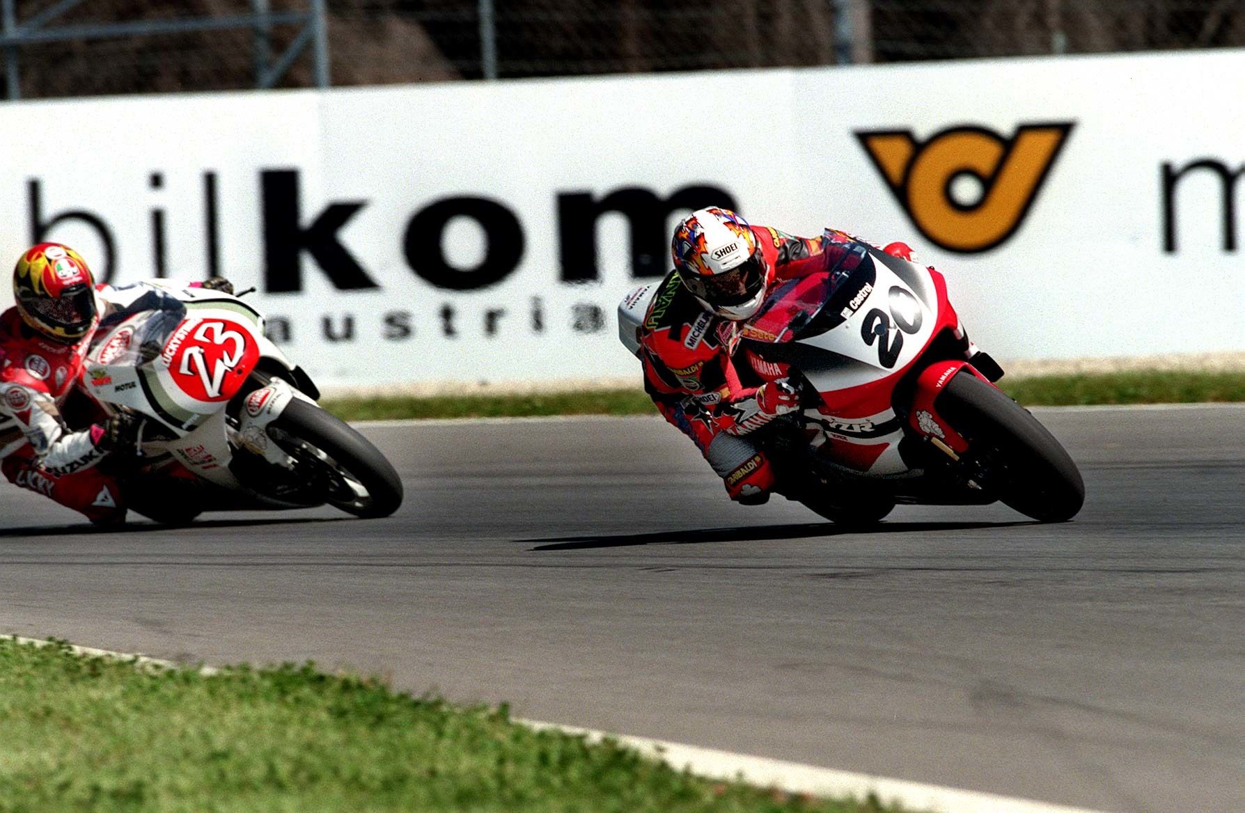 Anthony Gobert galt als eines der größten Talente des Motorradsports.